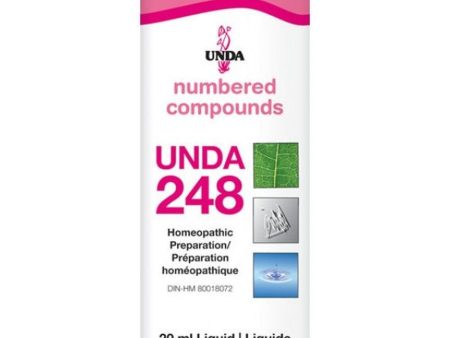 Unda #248 - 20 ml Online Sale