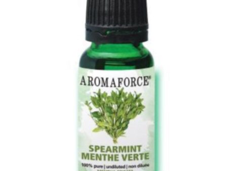 Aromaforce Essential Oil Spearmint 15mL Online Hot Sale