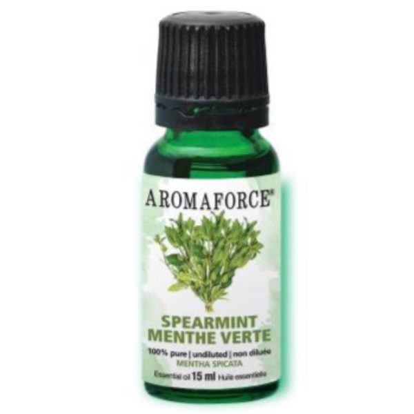 Aromaforce Essential Oil Spearmint 15mL Online Hot Sale