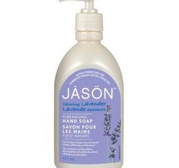 Jason Lavender Hand Soap 473mL Discount