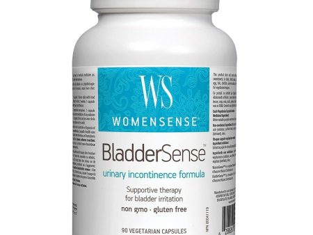 WomenSense BladderSense Cucurbita Pepo 262mg 90 Veggie Caps Supply