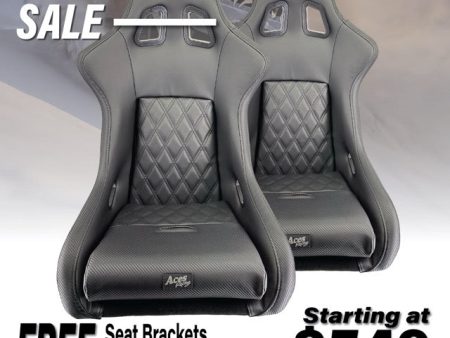 Elite Composite Seats Sale