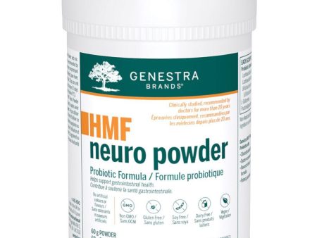 Genestra HMF Neuro Powder Probiotic Formula 60g Online Sale