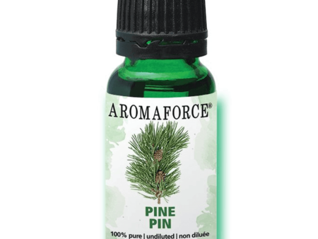 Aromaforce Essential Oil Pine 15mL For Sale