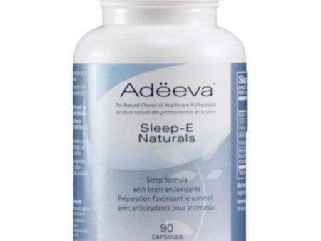 Adeeva Sleep-E Naturals 90 Capsules Online Hot Sale