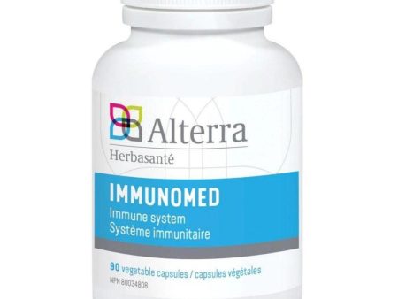 Alterra Immunomed 90 Caps For Cheap