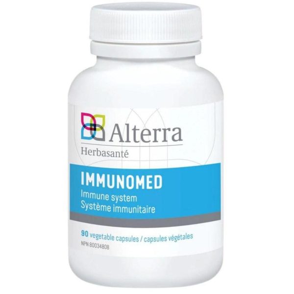 Alterra Immunomed 90 Caps For Cheap