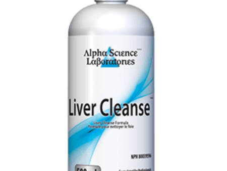 Alpha Science Liver Cleanse 500ml Online now