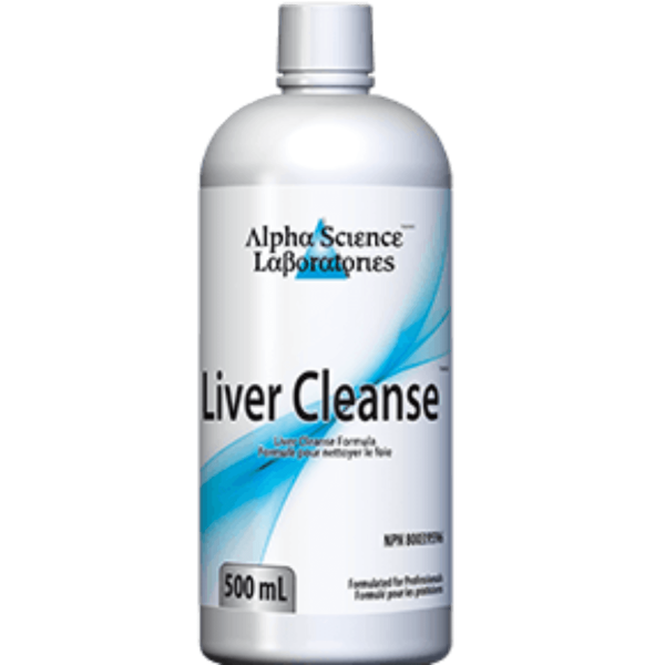 Alpha Science Liver Cleanse 500ml Online now