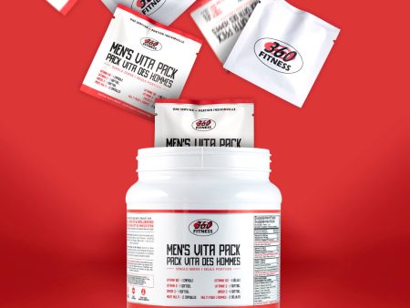 Men s Vitamin Packs - 30 Day Supply Sale