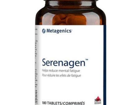 Metagenics Serenagen 180 Tablets Online Sale