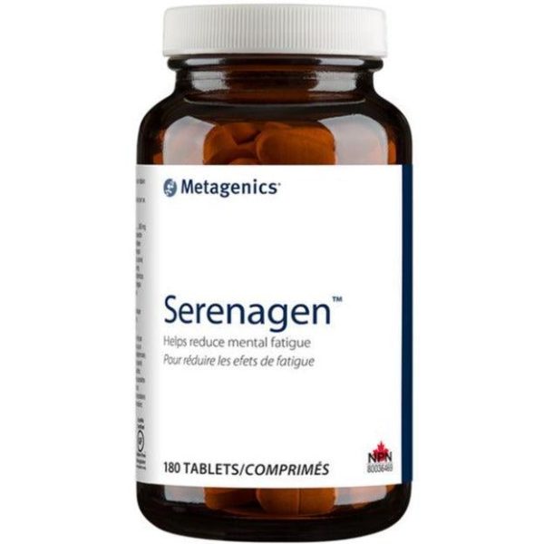 Metagenics Serenagen 180 Tablets Online Sale