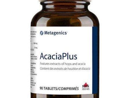 Metagenics AcaciaPlus 90 Tablets For Cheap