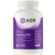 AOR Hydroxy B12 1000mcg 60 Lozenges Online