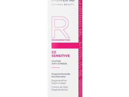 Annemarie Borlind ZZ Sensitive System Regenerative Night Cream 50ml Online