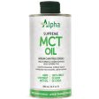 Alpha Supreme MCT Oil 500mL *Product Expiry May 2025* Online