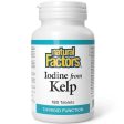 Natural Factors Iodine from Kelp 180 tablets Cheap