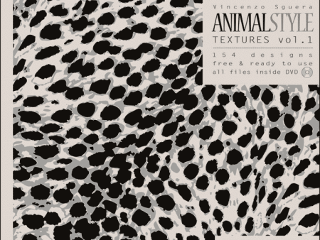 29 - ANIMAL STYLE TEXTURES VOL.1 Discount