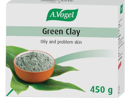 A. Vogel Green Clay 450g Cheap