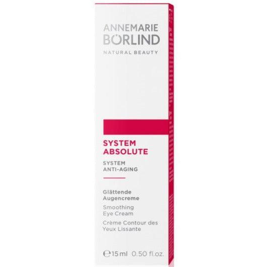 Annemarie Borlind System Absolute Anti-Aging, Eye Cream 15ml Sale