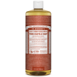 Dr. Bronner s Org Eucalyptus Pure-Castile Liquid Soap 946mL For Sale