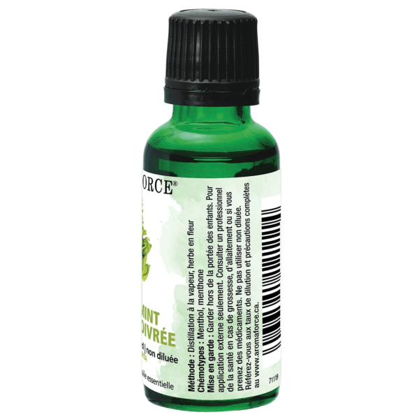 Aromaforce Essential Oil Peppermint 30mL Online