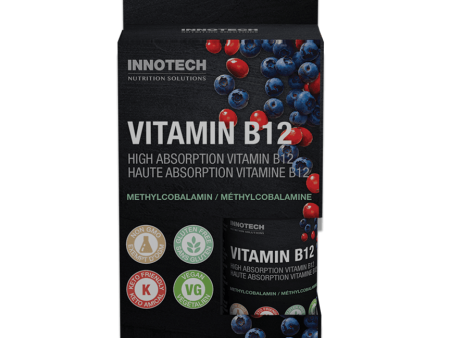 Innotech Vitamin B12 Spray 30mL Online Hot Sale