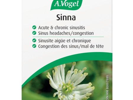 A. Vogel Sinna 120 Tabs Online Hot Sale