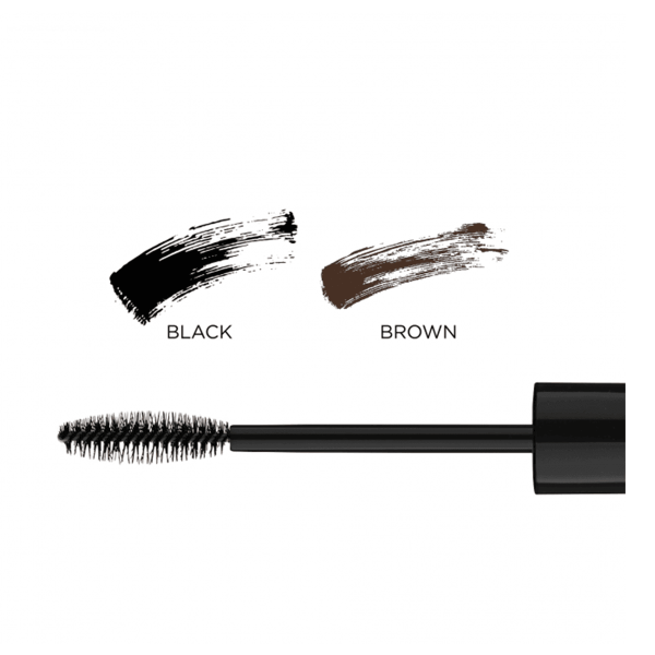 Annemarie Borlind Natural Curl Mascara Brown 9.3mL Sale