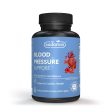 Blood Pressure Support - Supports Cardiac Health - 90 Capsules Online now