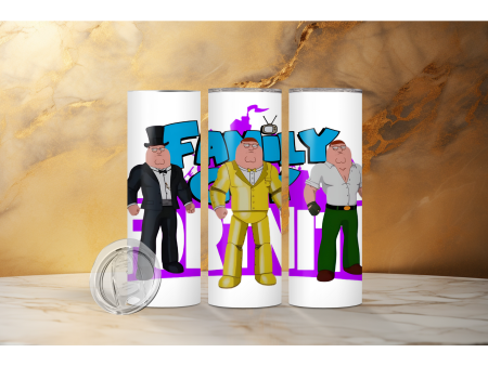 *EXCLUSIVE*Fortnite Peter Griffin Tumbler Discount