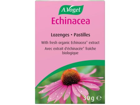 A. Vogel Echinacea Lozenges 30g Sale