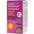 Natural Factors B1 Benfotiamine 150mg 30 Veggie Caps Online now