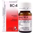 Dr. Reckeweg BC-4 200 Tablets Discount