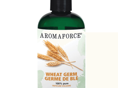 Aromaforce Base Oil Wheat Germ 250mL Cheap