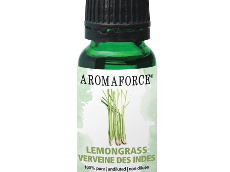 Aromaforce Essential Oil Lemon Grass 15mL Cheap