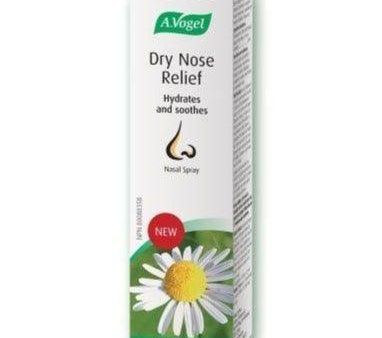 A.Vogel Dry Nose Relief Spray 15mL *Product Expiry January 2025* For Cheap