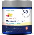 Sisu Magnesium Bisglycinate 250 133g Fashion