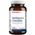 Metagenics Multigenics Chewable 90 Chewable Tabs Online Hot Sale