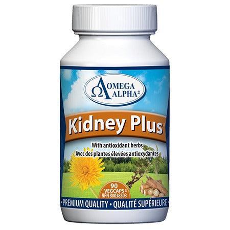 Omega Alpha Kidney Plus 90caps Online Hot Sale