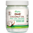 Alpha DME Coconut Oil 475mL Supply