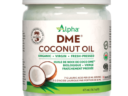 Alpha DME Coconut Oil 475mL Supply