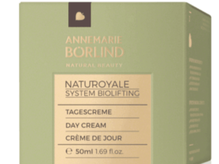 Annemarie Borlind Naturoyale SYSTEM BIOLIFTING DayCream - 50mL For Cheap