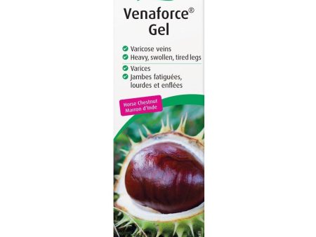 A. Vogel Venaforce Gel, 100g Supply