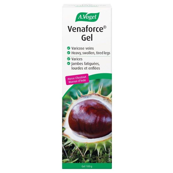 A. Vogel Venaforce Gel, 100g Supply