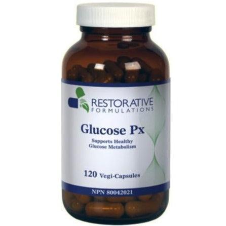 Restorative Formulations Glucose Px 120 Veggie Caps Cheap