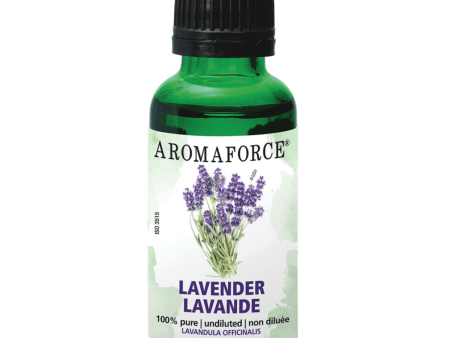 Aromaforce Essential Oil Lavender 30mL Hot on Sale