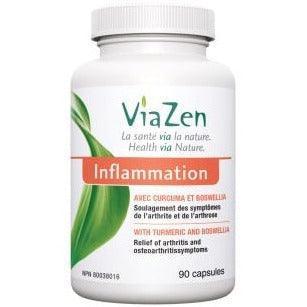 ViaZen Inflammation 90 capsules on Sale