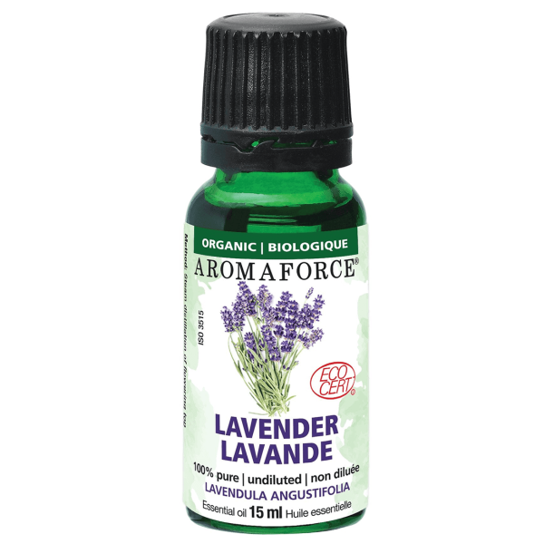 Aromaforce Organic Essential Oil Lavender 15mL Sale