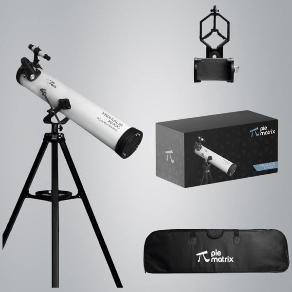 Pegasus 76700 Reflector Telescope Hot on Sale